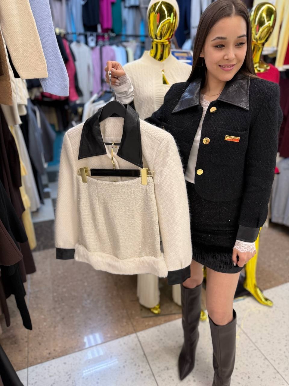 костюм твидовый,юбка женская мини,юбка модная,юбка,юбка женская