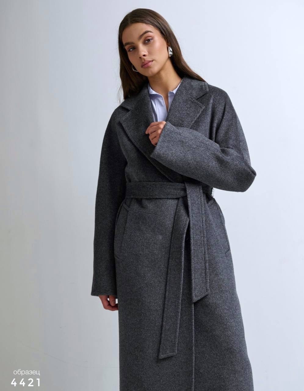 шерстяное пальто,пальто оверсайз,пальто оверсайз женское,серое пальто,длинное пальто
