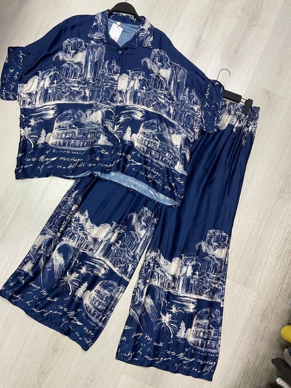 пижамные костюмы,пижамы для женщин,костюм в пижамном стиле,костюм с принтом,костюм пижама