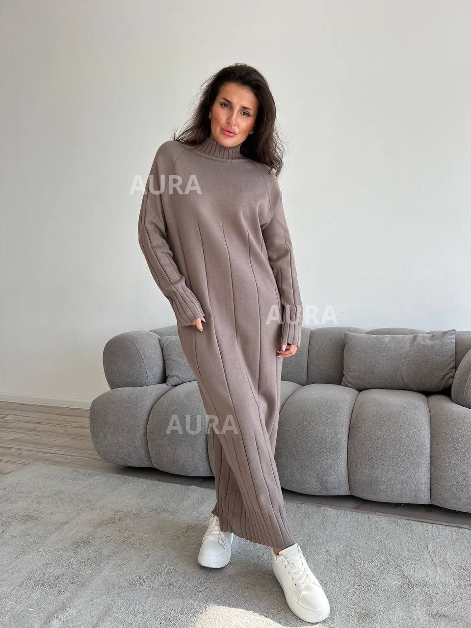 трикотажное платье,вязаное платье,теплое платье,платье вязаное длинное,вязаное теплое платье