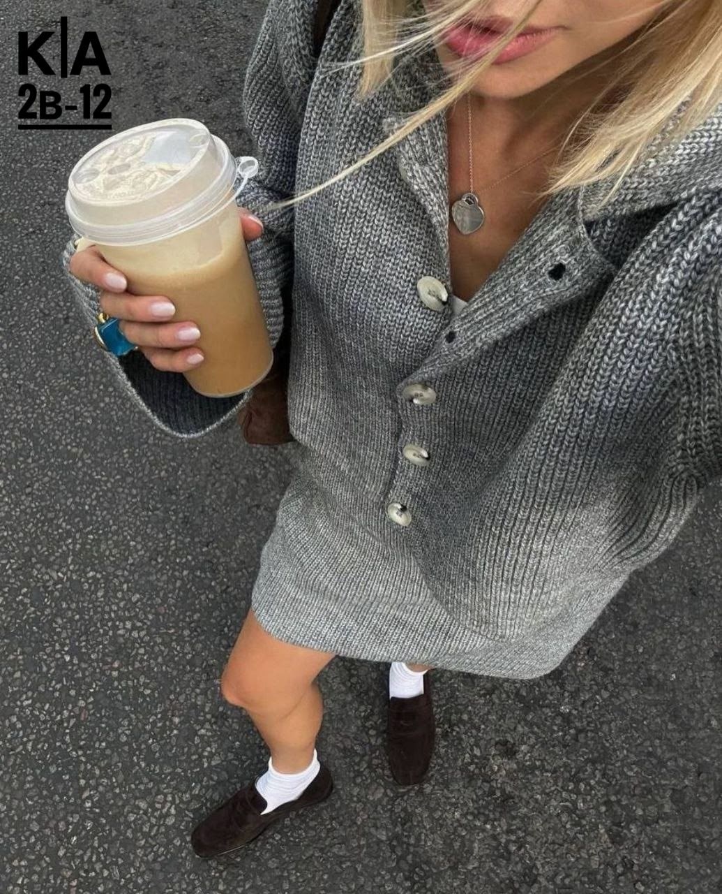 tuularose кардиган и юбка из полиэстера женский комплект,tuularose кардиган и юбка из полиэстера,вязаный кардиган с юбкой,вязаный костюм с юбкой,женский модный вязаный кардиган с пуговицами и лацканам