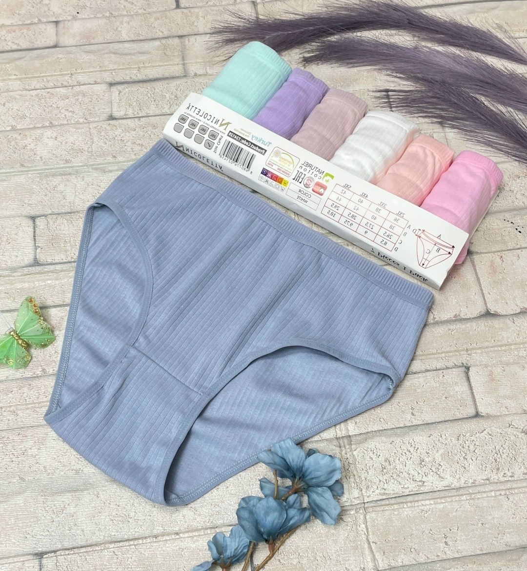 женские хлопковые трусики,комплект женских трусов,женские трусы хлопок,комплект трусов слипы,трусы комплект