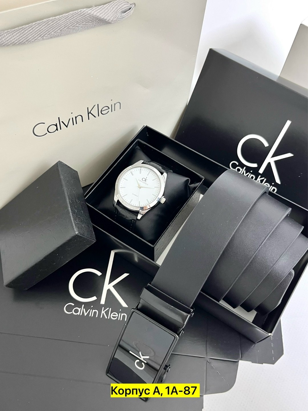 ремень calvin klein,ремень calvin klein мужской,мужской подарочный набор,подарочный набор calvin klein,ремень кожаный calvin klein
