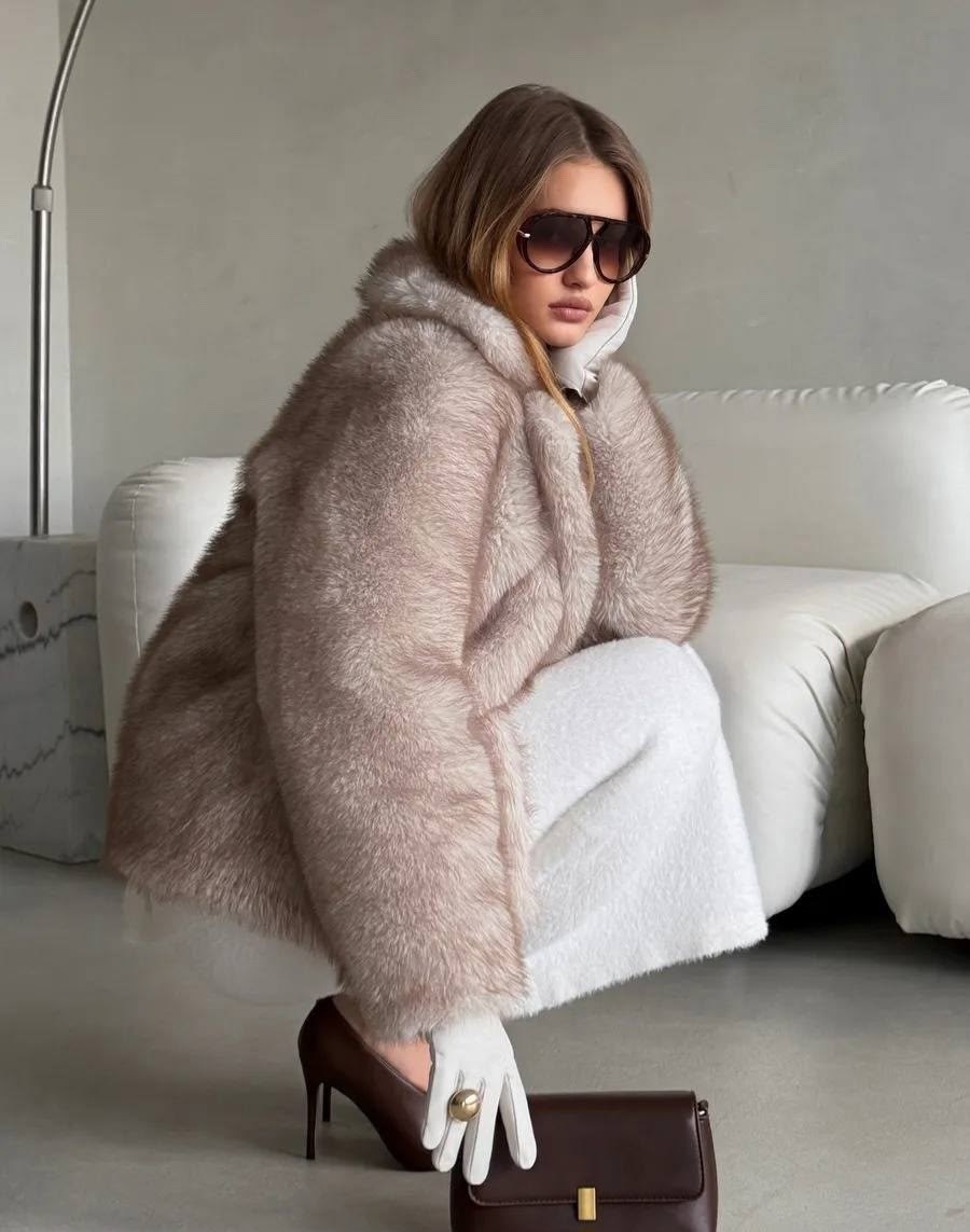 женская куртка из искусственного меха,куртка из искусственного меха,шуба искусственная женская,женская шуба,шуба из эко меха