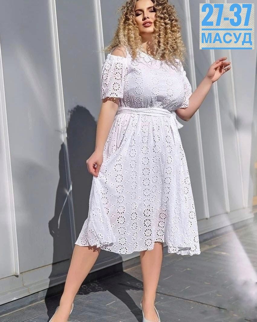 женское платье больших размеров,платье летнее хб,летнее женское платье,платье большие размеры,платье