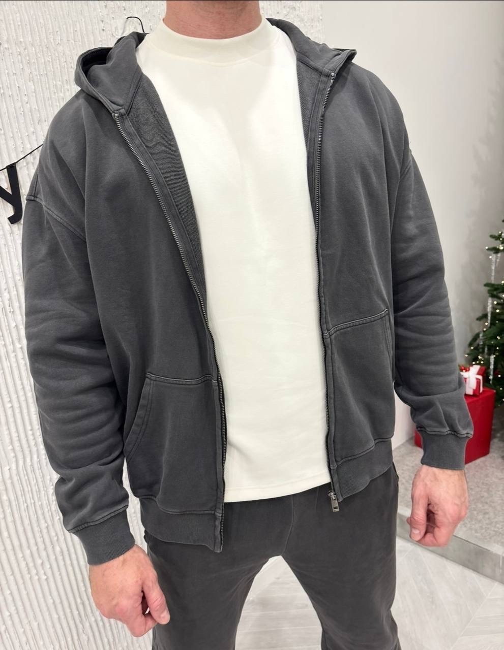 спортивный костюм мужской,мужской теплый спортивный костюм,мужской спортивный костюм серого цвета,костюм спортивный мужской флис,спортивный костюм