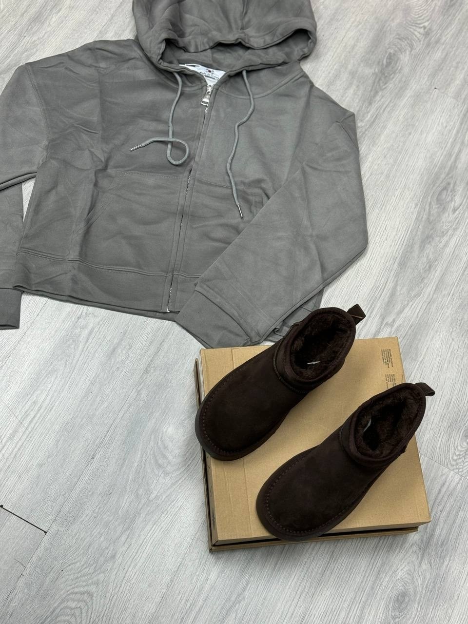 ,женские зимние угги на меху,угги женские,угги коричневые,угги