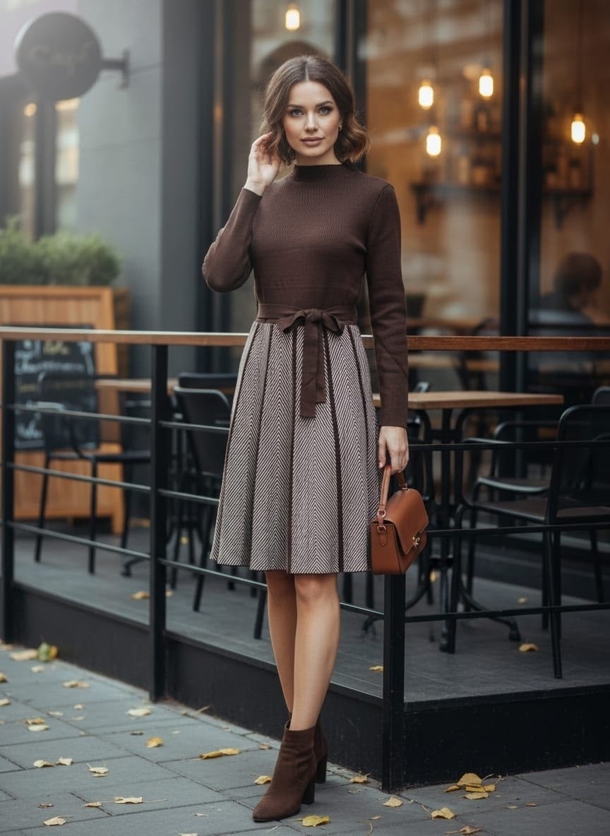 шерстяное платье,платья элегантные,осеннее платье женское,вязаные платья,трикотажное платье