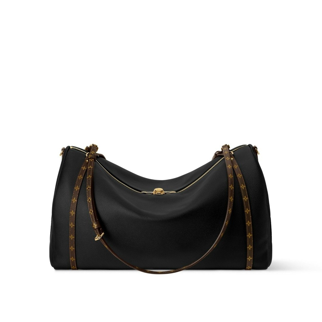 сумка женская louis vuitton,louis vuiton,черная кожаная сумка через плечо,сумка через плечо для женщин,louis vuitton monogram