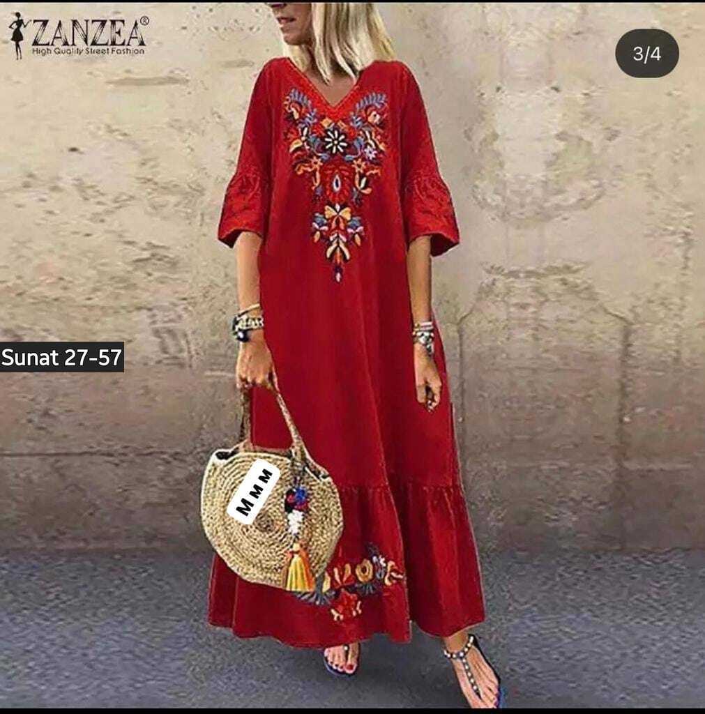 платье в стиле бохо,платье zanzea женское в богемном стиле,платье бохо для женщин,летнее женское платье,zanzea женские повседневные летние платья с