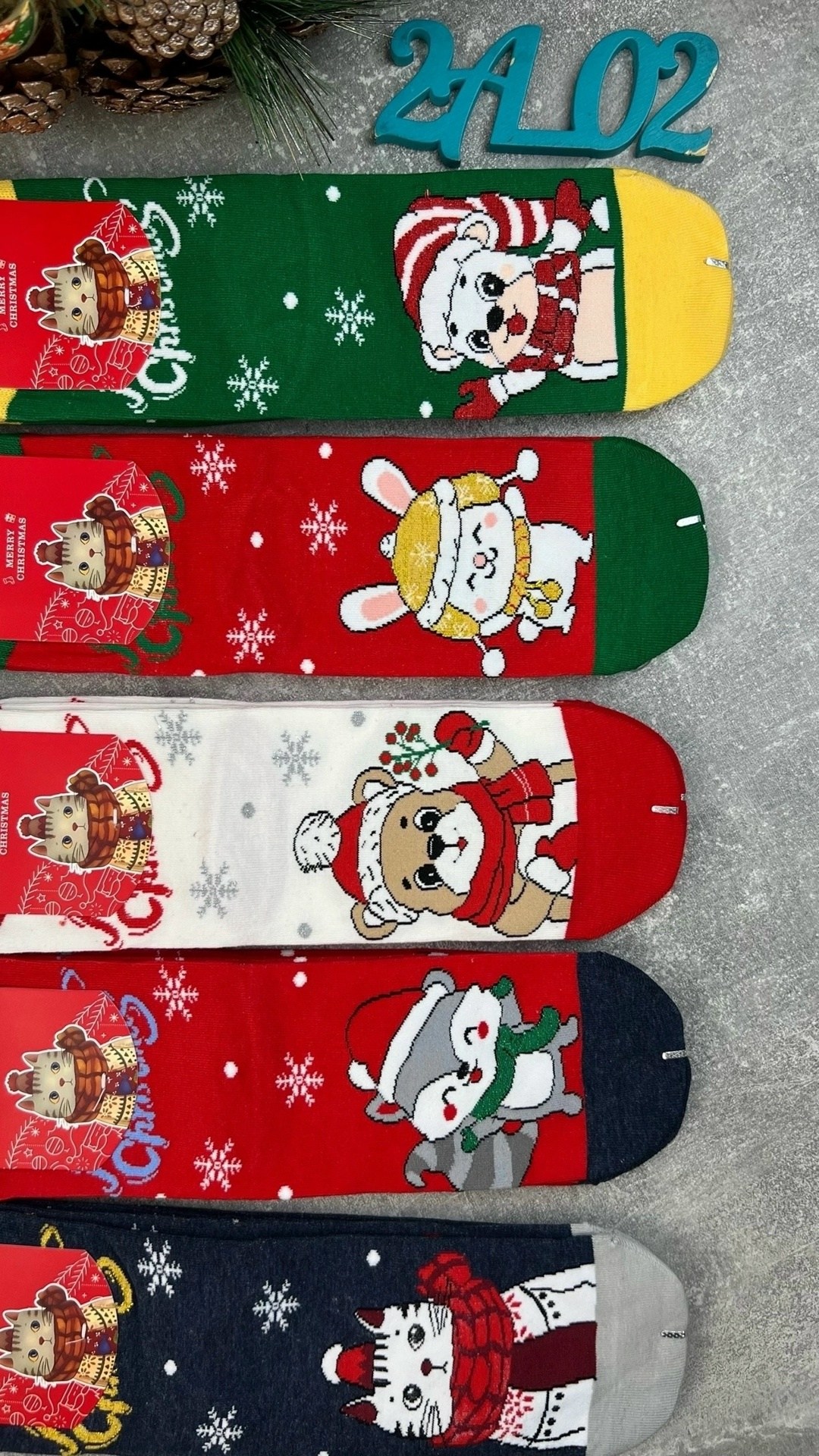 носки женские новогодние,носки новогодние,набор новогодние носки,носки подарочные новогодние,носки новогодние 10 пар