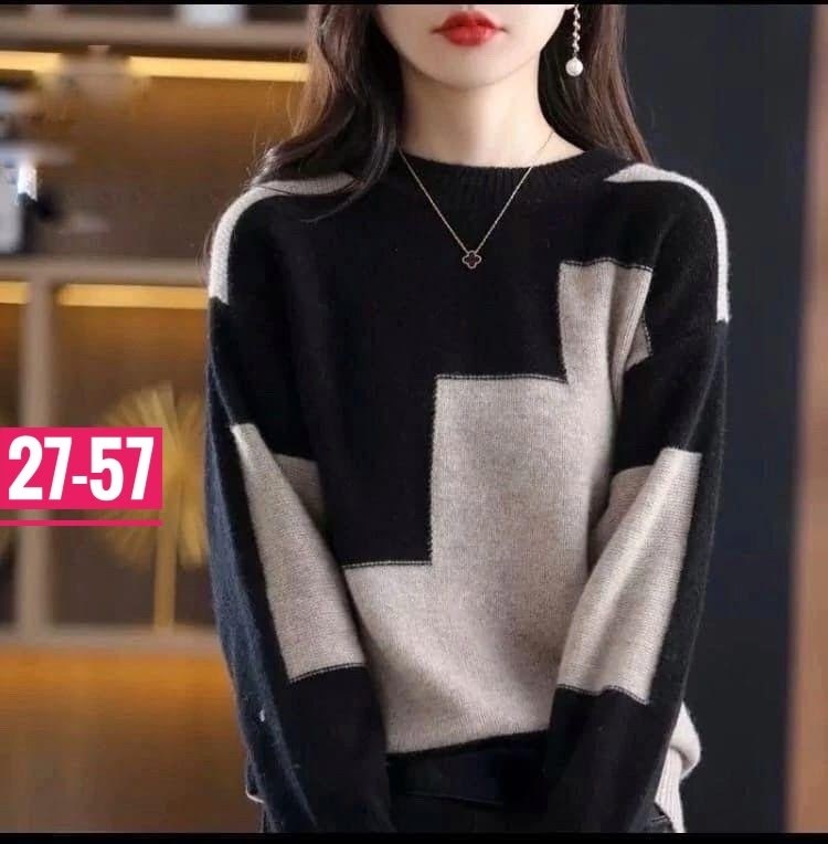 джемпер вязаный женский с круглым вырезом,женский трикотажный пуловер с круглым вырезом,женские вязаные свитера с круглым вырезом,модный женский свитер,женские свитера