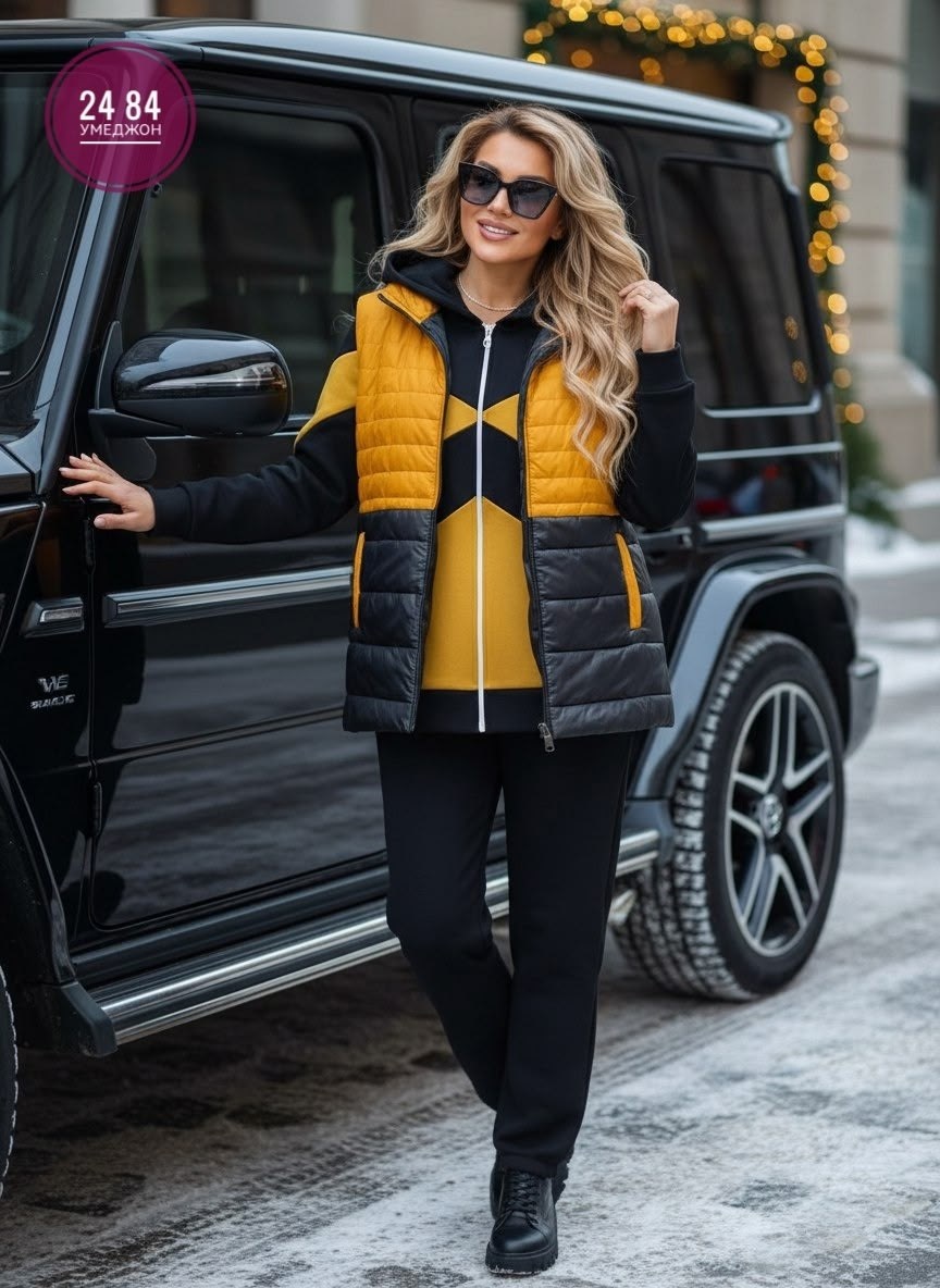 спортивный женский костюм больших размеров,костюм женский тройка,костюмы тройки,cпортивный костюм больших размеров,жилетка на синтепоне