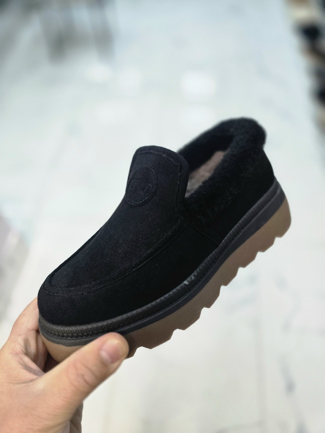 ,женская , зимняя женская,повседневная ,лоферы женские