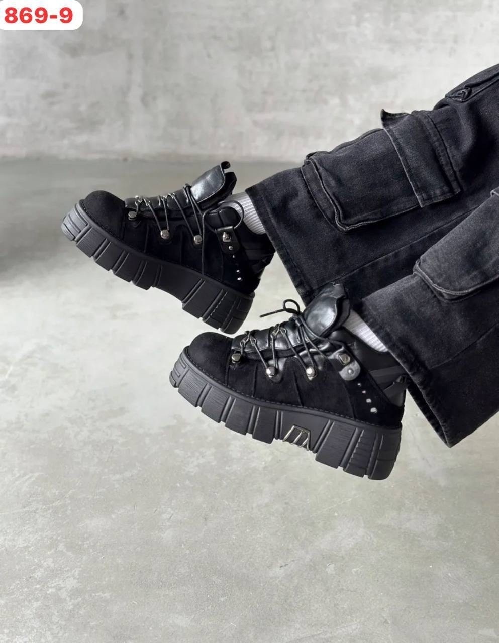 ботинки new rock массивные на высокой подошве,,женская ,ботинки нью рок,ботинки new rock