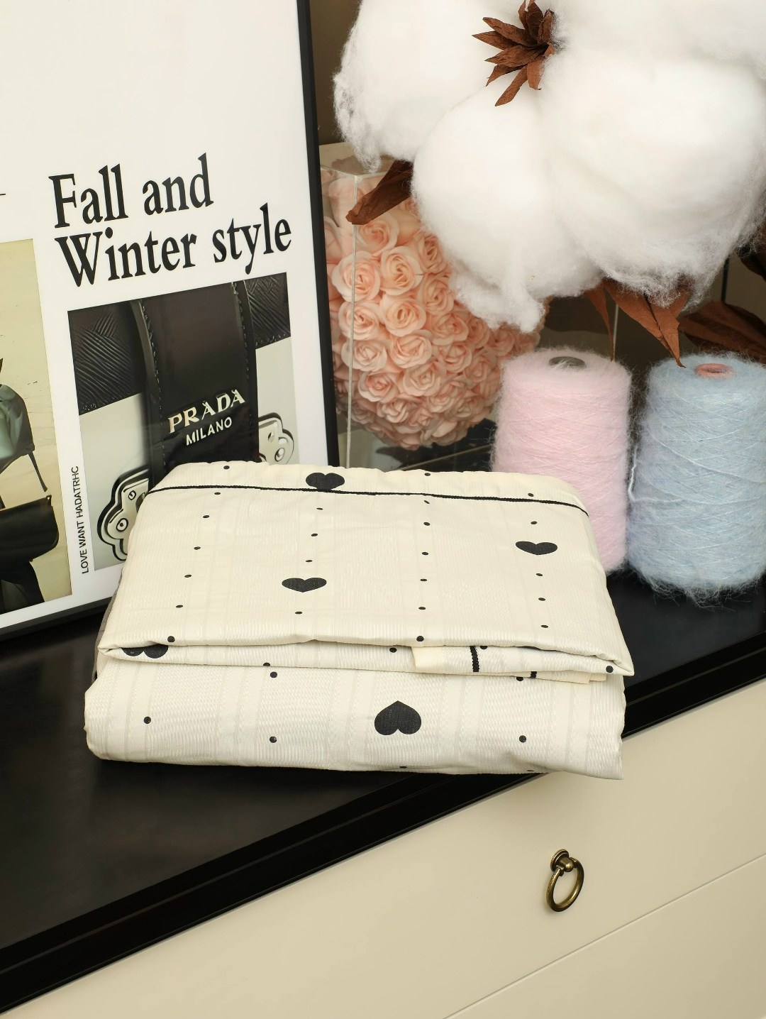 плюшевая пряжа,ализе пуффи файн подушка,подушка из пряжи ализе пуффи,подушка из ализе пуффи,плед из ализе пуффи