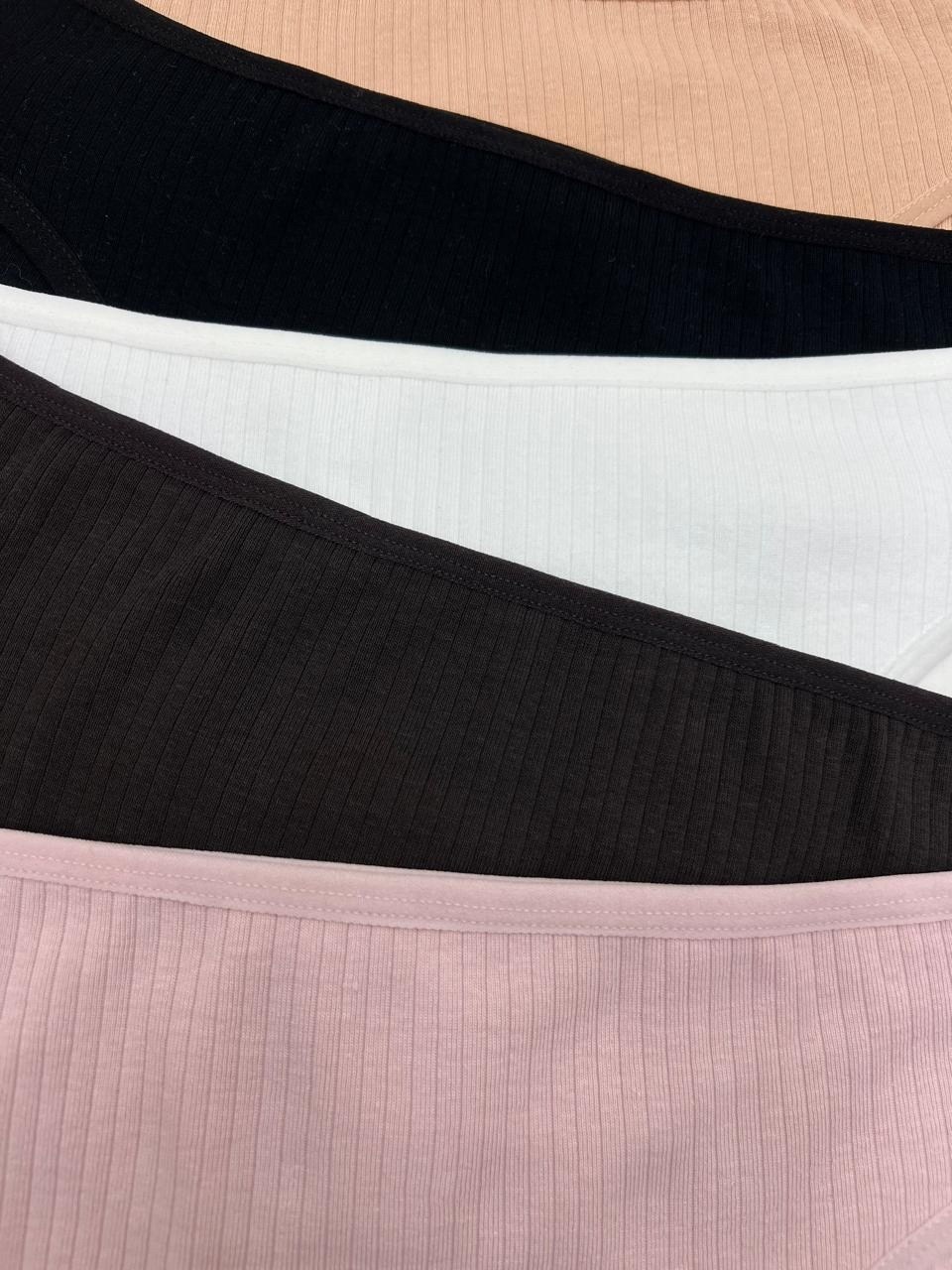 комплект трусов женские,комплект трусов слипы,комплект трусов слипы нижнее белье 7 шт,комплект трусы женские слипы,трусы слипы хлопок набор рубчик нижнее белье