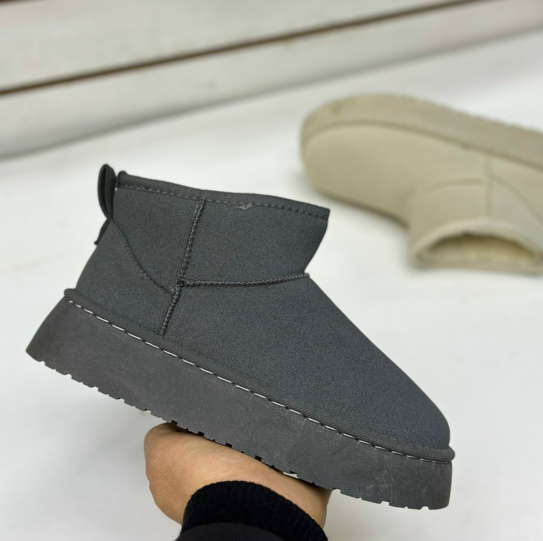 угги женские,угги ugg зимние с мехом короткие на платформе,угги зимние короткие на платформе,угги,