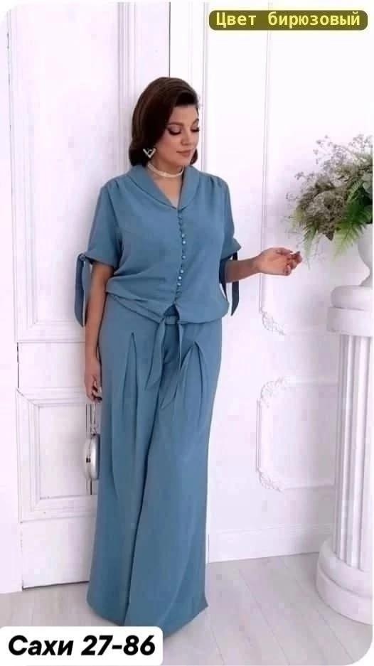 костюм брючный ninele,брючный костюм нарядный,костюм брючный нинель 7301,брючной костюм,комплект брючный