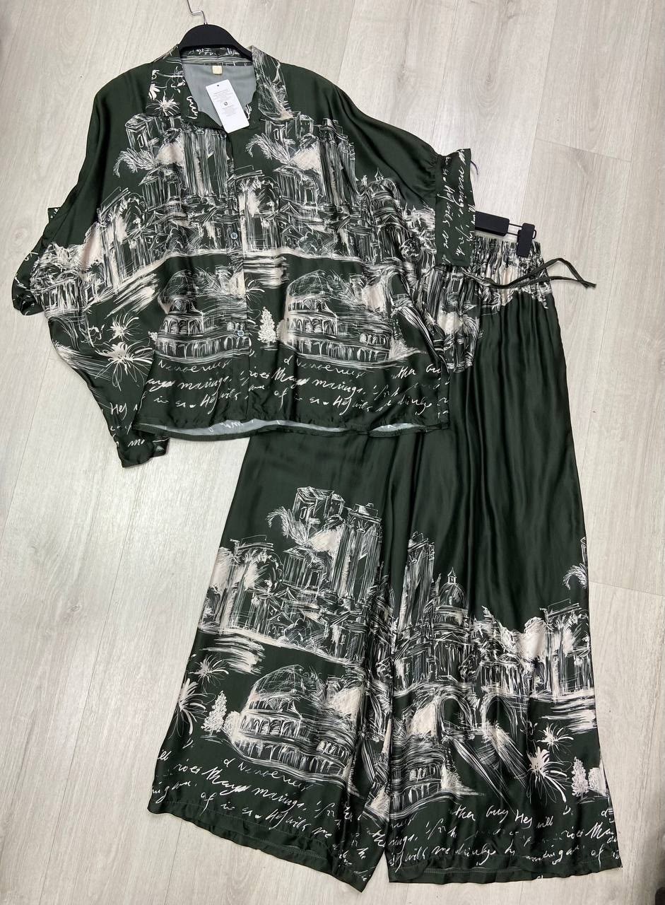 пижамные костюмы,пижамы для женщин,костюм в пижамном стиле,костюм с принтом,костюм пижама