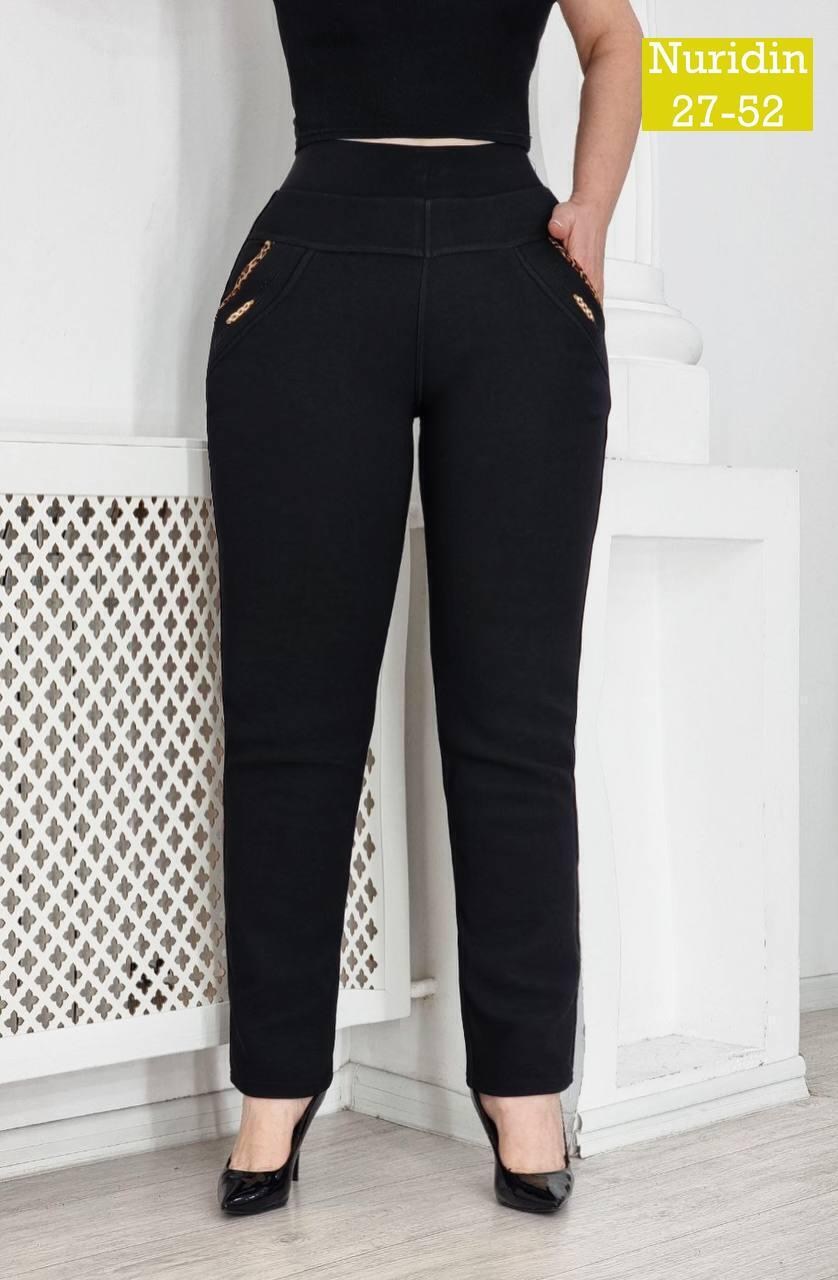 брюки с мехом,штаны с мехом,женские брюки с мехом,брюки с мехом арт.2788755,женские брюки