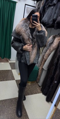 Верхняя одежда