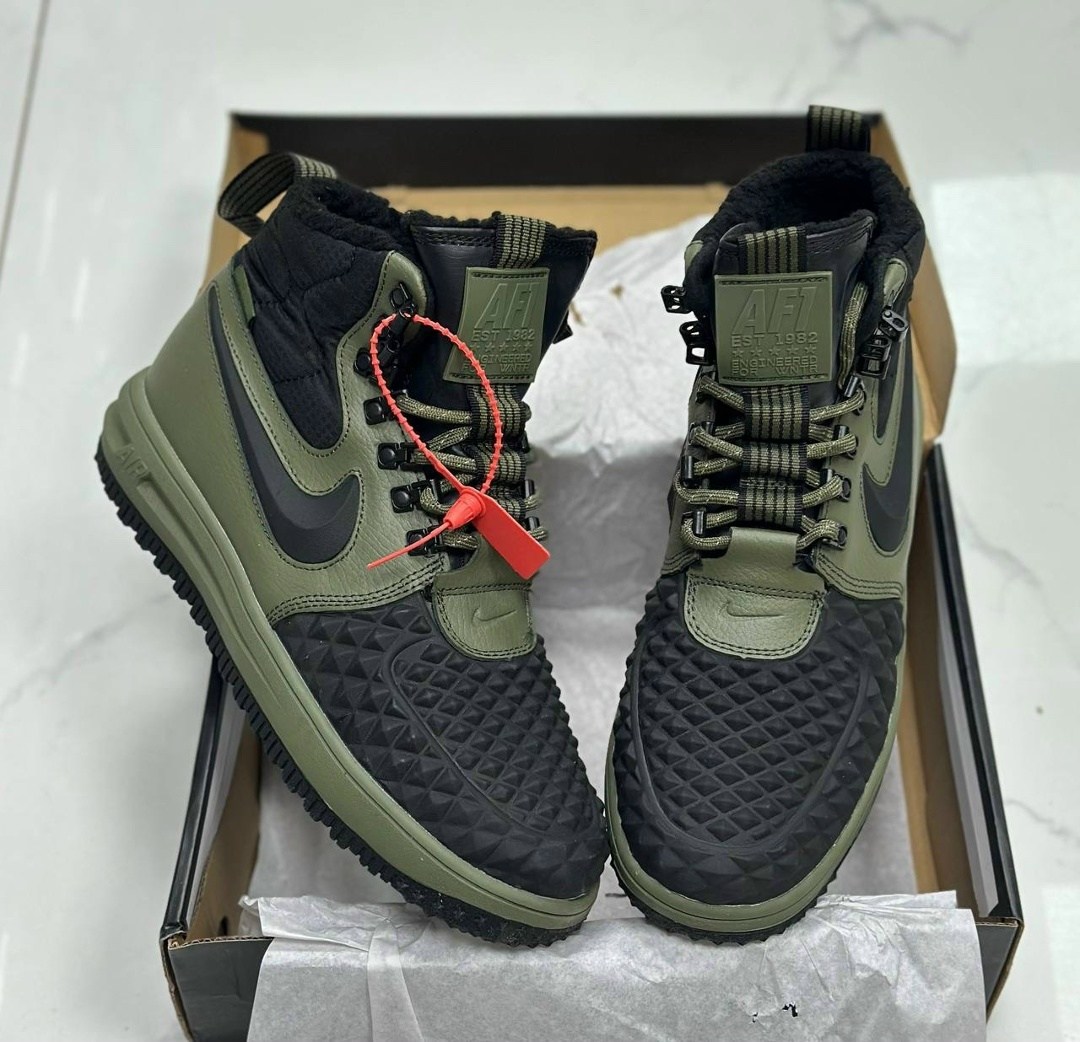 кроссовки nike force lunar 1 duckboot,ботинки nike lunar force 1 duckboot зимние,мужские кроссовки nike lunar force 1 duckboot,мужские зимние кроссовки найк nike lunar force 1 duckboot 17,кроссовки ni