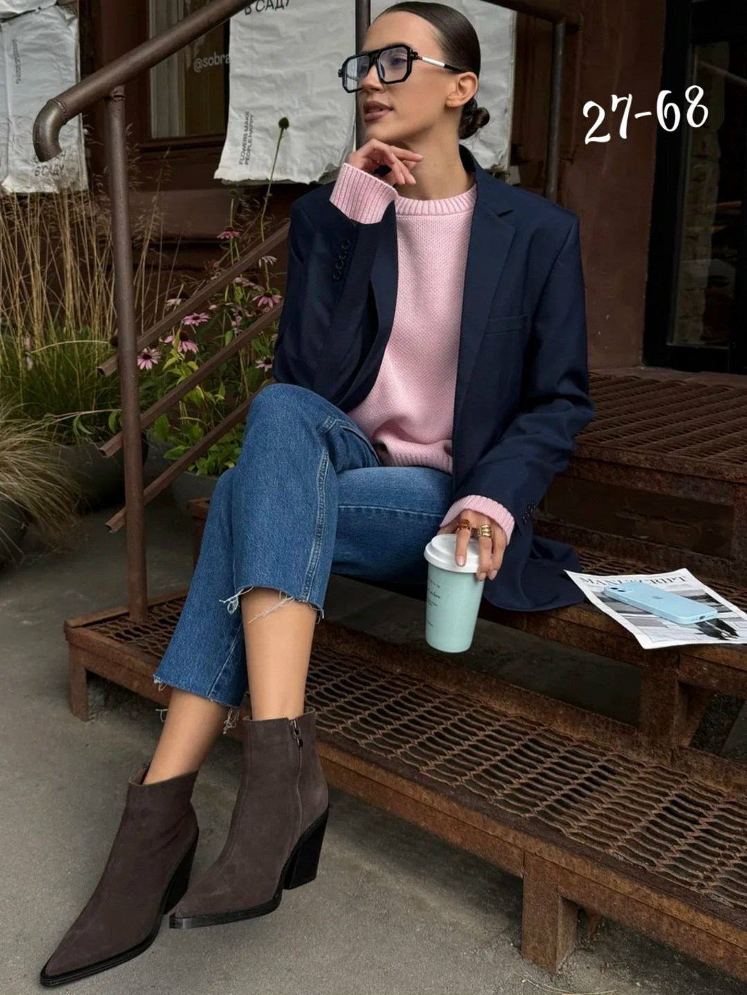 ботильоны женские,ботильоны модные, женская,ботильоны казаки,ботинки казаки замшевые демисезонные