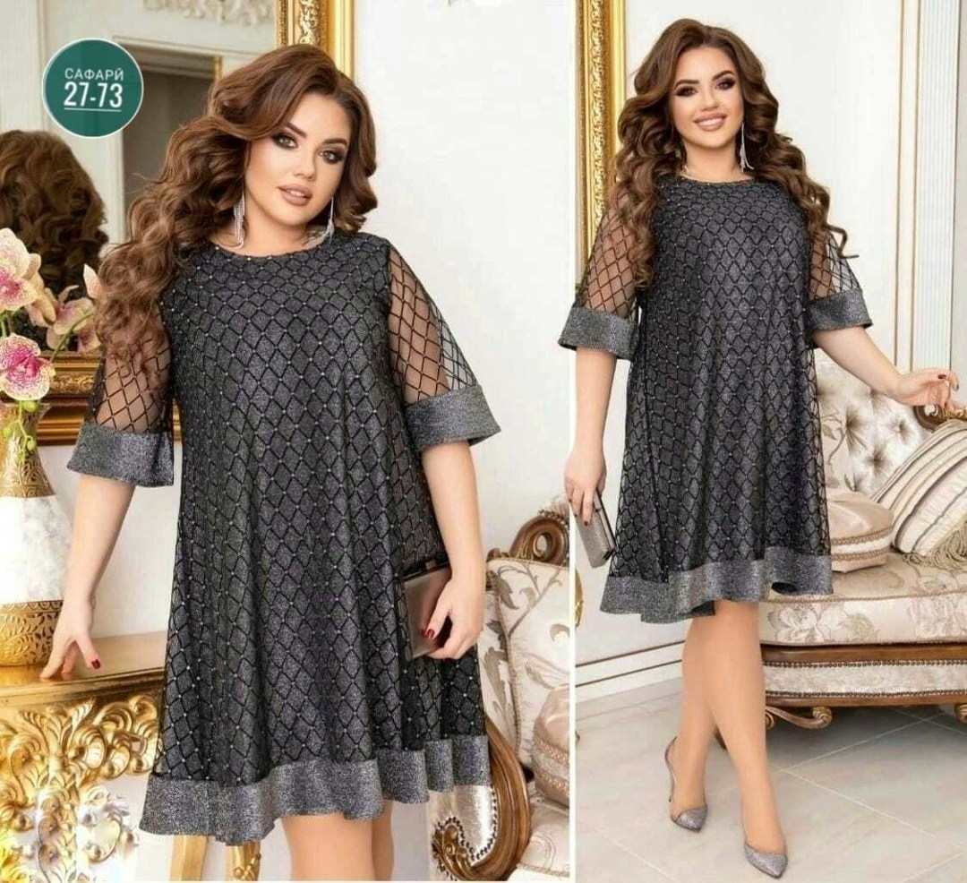 платье женское больших размеров,женское платье больших размеров с сеткой,платье сетка,платье женское миди свободное сетка вечернее праздничное,платье женское миди свободное сетка вечернее праздничное