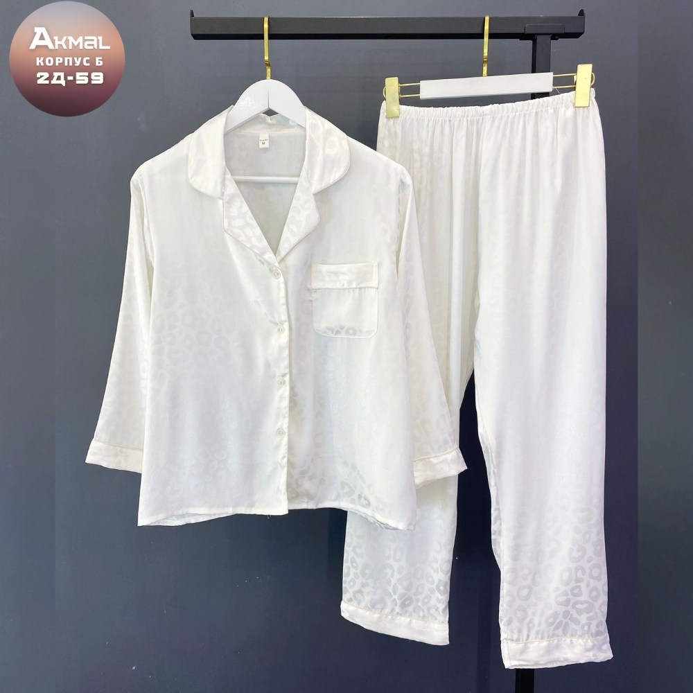 пижамы для женщин,пижама,пижамы женски,пижама шелковая с брюками,пижама женская со штанами шелковая