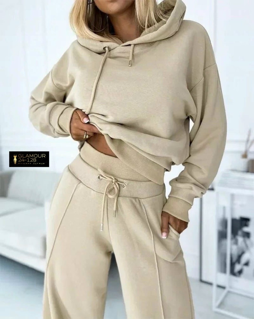 костюм женский на флисе,женский спортивный костюм,костюм спортивные женские костюмы,костюм с широкими штанами,женский костюм