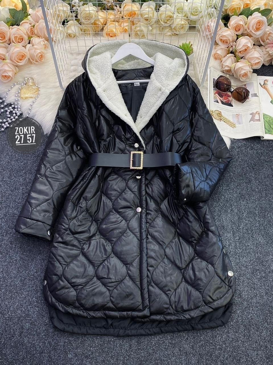куртка женская,пальто стеганое,удлиненная куртка,куртка пальто женское,женская демисезонная куртка