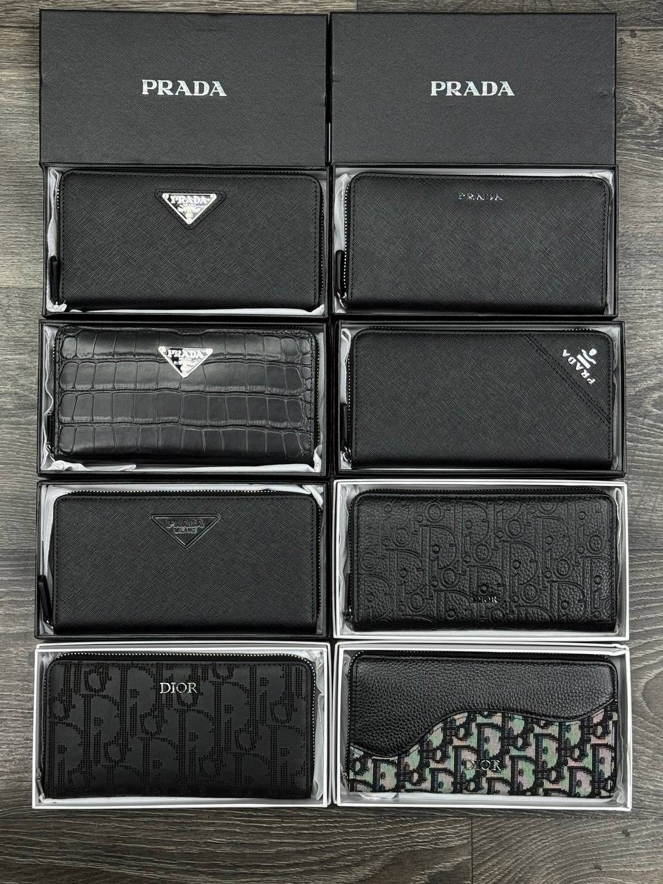 портмоне прада мужской,кошелек прада,prada кошелек,портмоне мужской,кошельки и портмоне