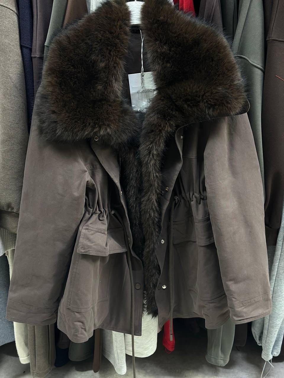 парка с мехом,парки с натуральным мехом,парка женская с натуральным мехом,парка с мехом кролика,парка с мехом песца женская зимняя