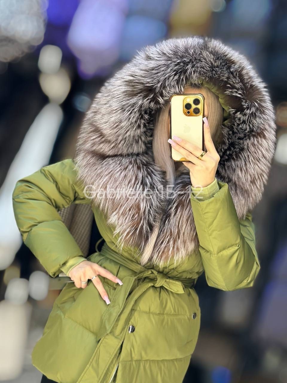 пуховик натуральный мех,пуховик milliant,женские пуховики с натуральным мехом,женский пуховик,пуховик