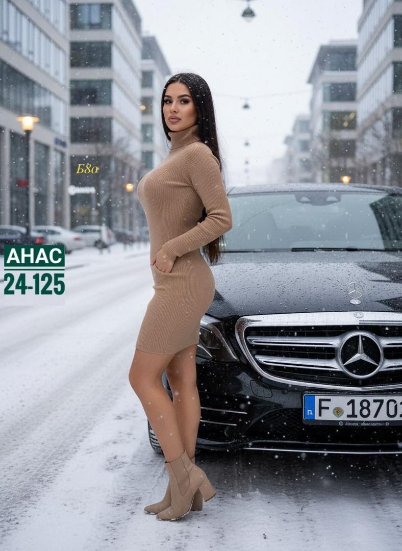 девушка,трикотажные костюмы,модная ,женская платье,короткое платье