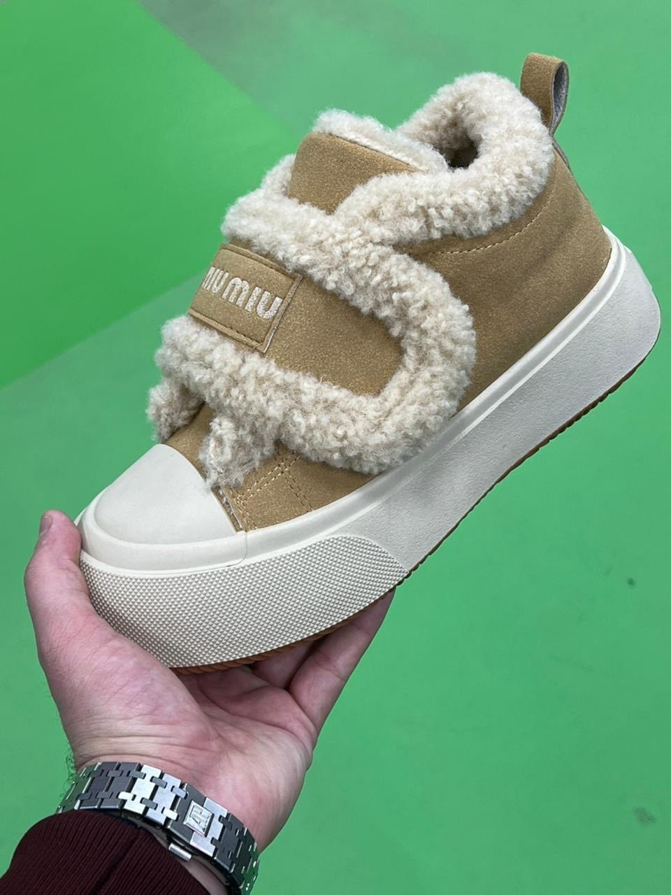 ,женская ,зимняя женская ,кроссовки замш,ботинки