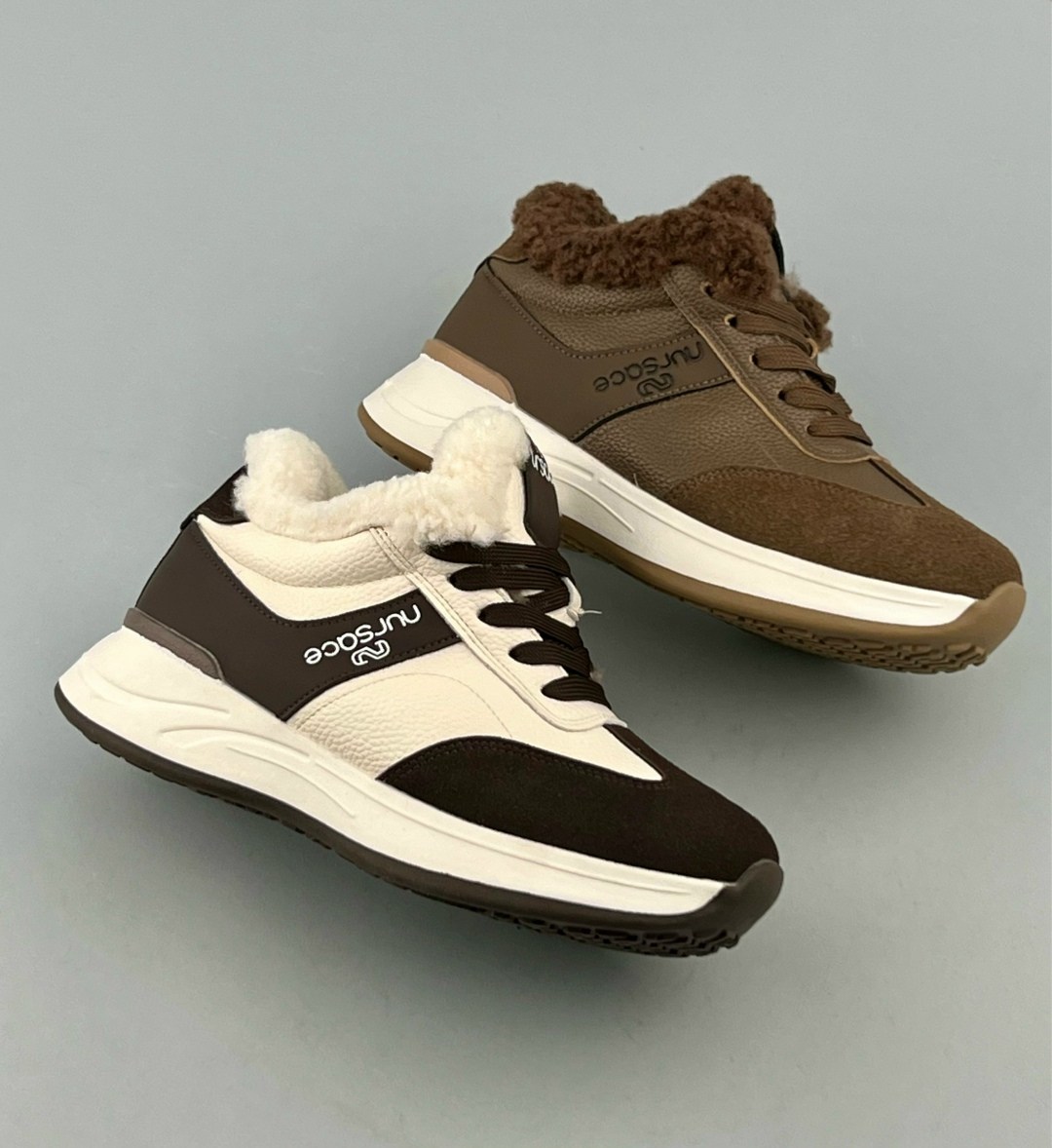 ,кроссовки женскиe,зимние кроссовки,кроссовки с мехом,теплые кроссовки