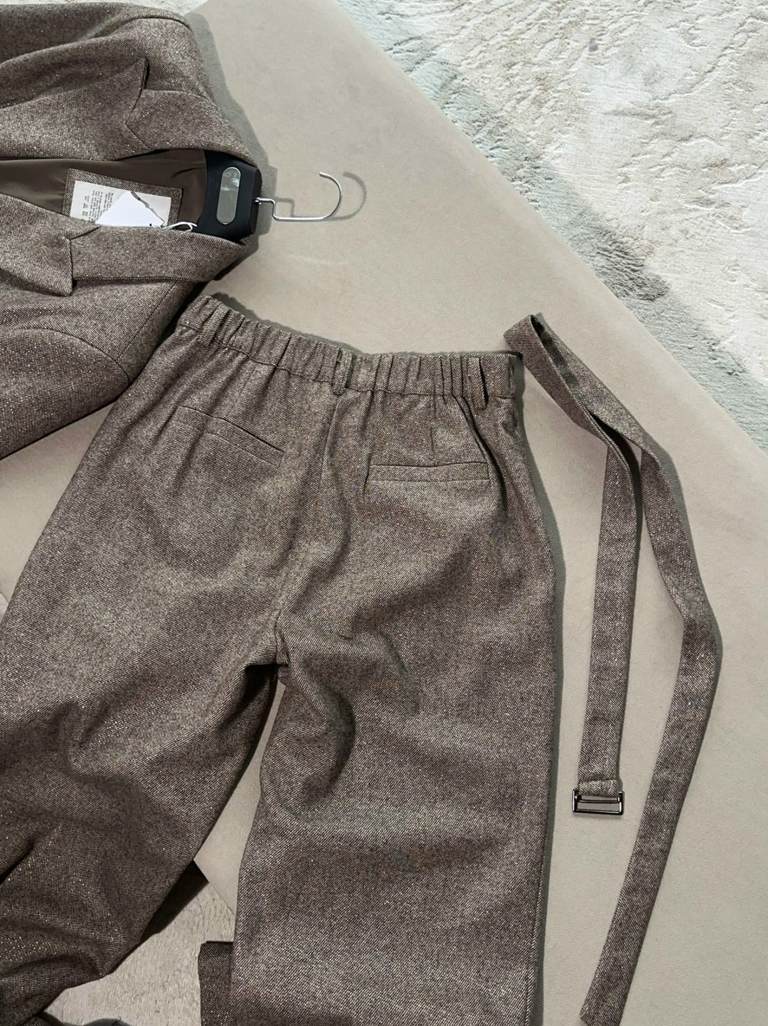 жакет,жакет двубортный,полупальто,шерстяное пальто,повседневный костюм