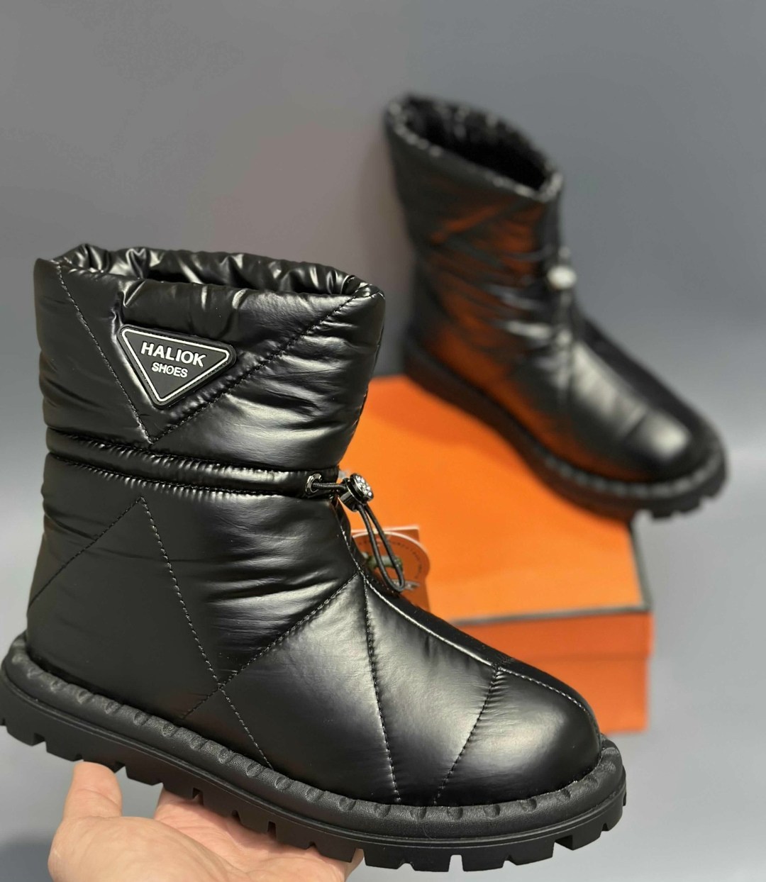 дутики прада женские зимние,дутики prada,дутики женские,дутики,дутики