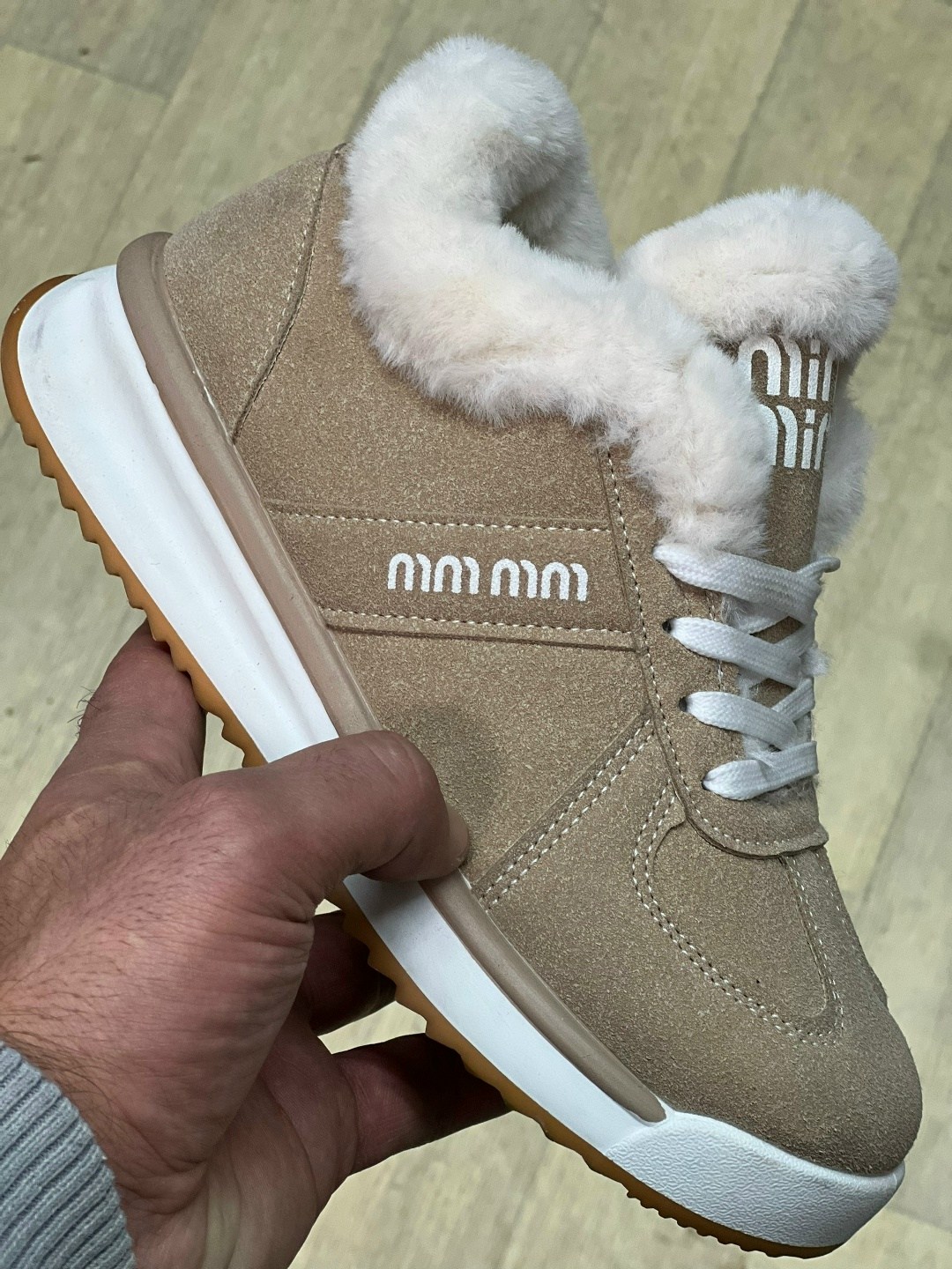 кроссовки кеды miu miu на меху зима размер 36-40,кроссовки зимние женские,зимние кроссовки,,кроссовки на меху