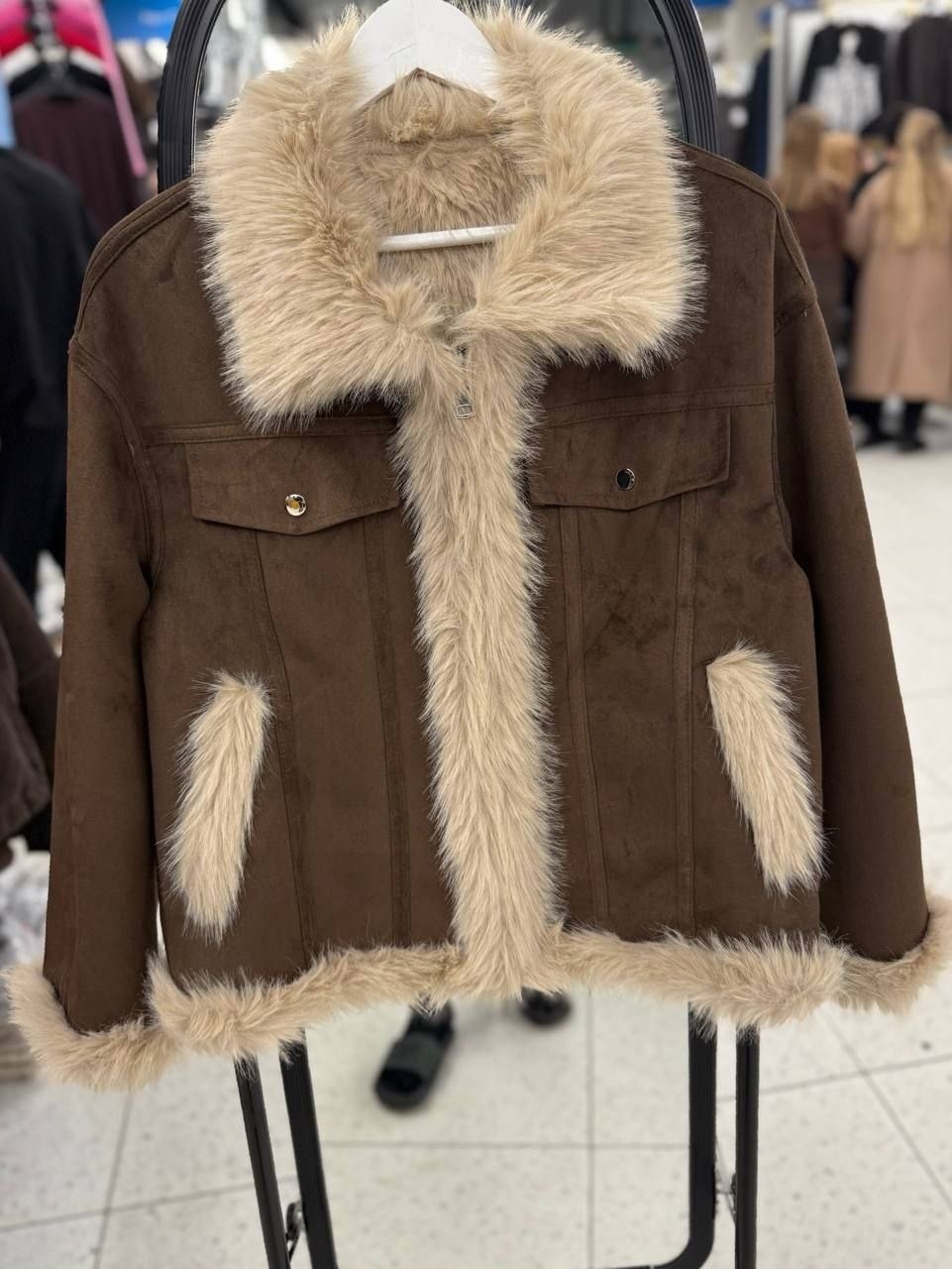 меховая куртка,теплая куртка,замшевая куртка,куртка женская,куртка женская с мехом