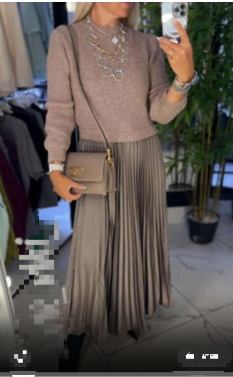 костюм трикотажный с юбкой плиссе syrup,костюм с плиссированной юбкой,костюм с юбкой плиссе,трикотажный костюм с юбкой плиссе,юбка плиссе