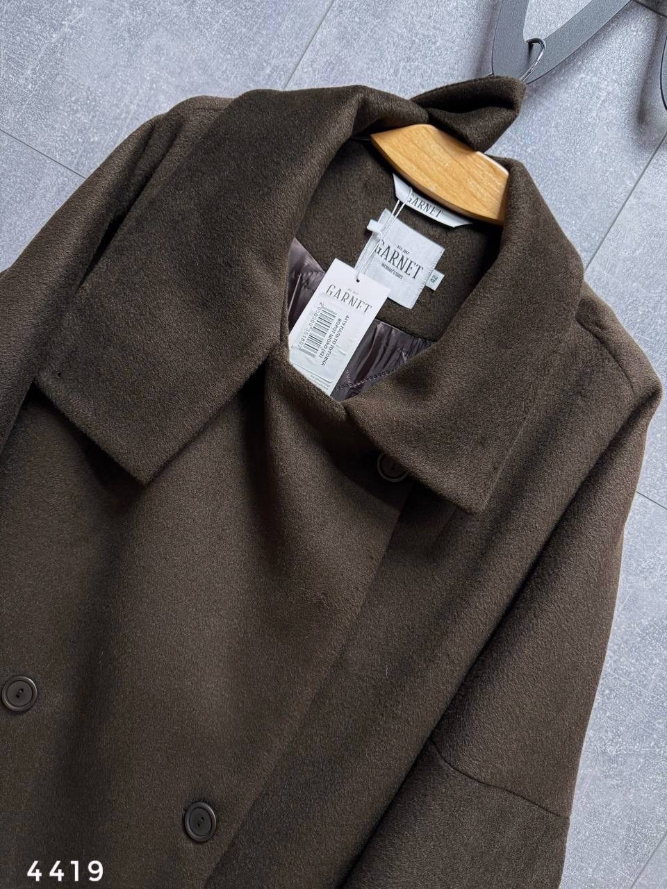 пальто модное,пальто полупальто,двубортное пальто оверсайз из смесовой шерсти,черное пальто,пальто женское