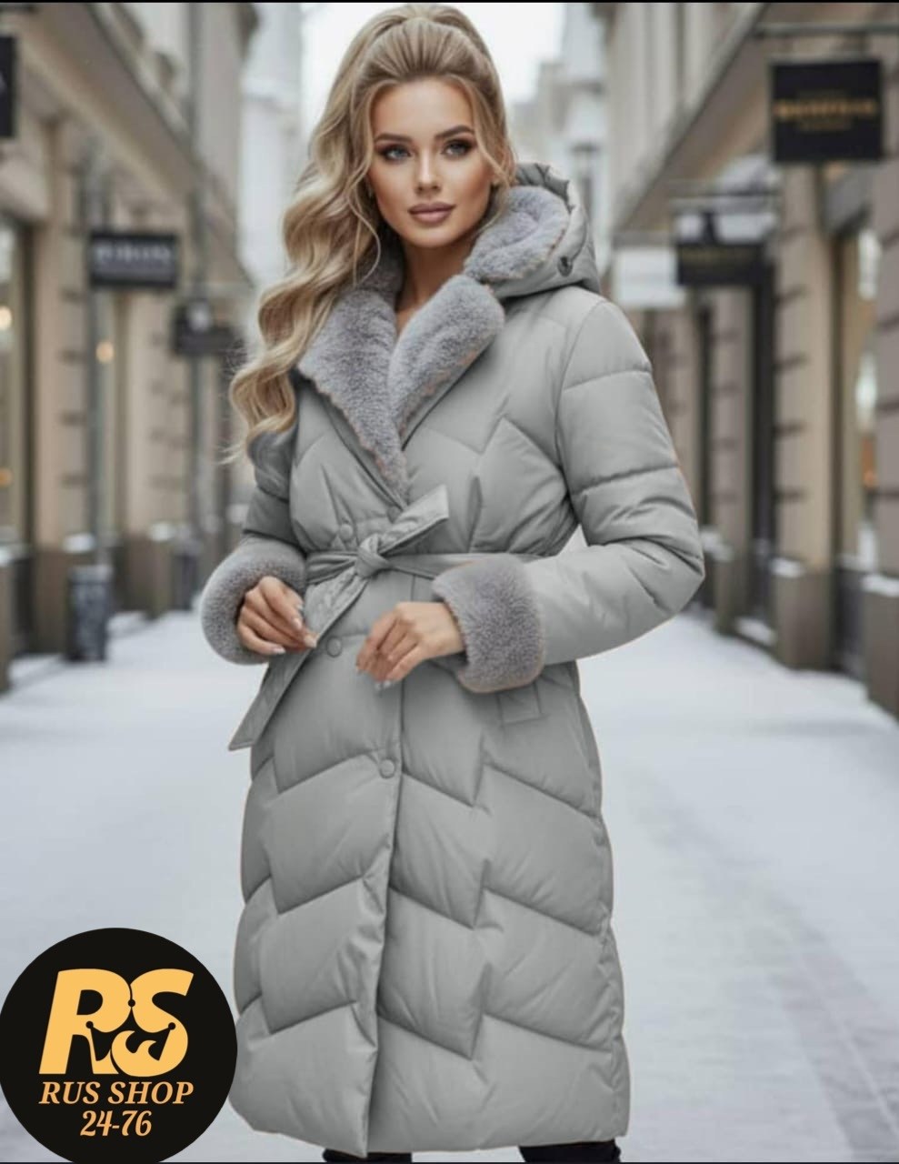 женский пуховик,пуховик зимний женский,пуховик,пуховик зимний длинный с капюшоном куртка schleif fashion 265270071,куртка зимняя женская