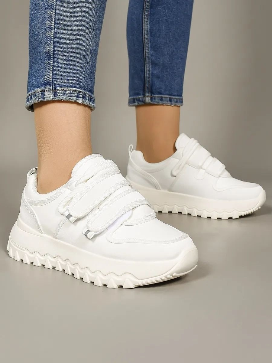 женские кроссовки,кроссовки на липучках женские,,кроссовки белая,белые кроссовки женские