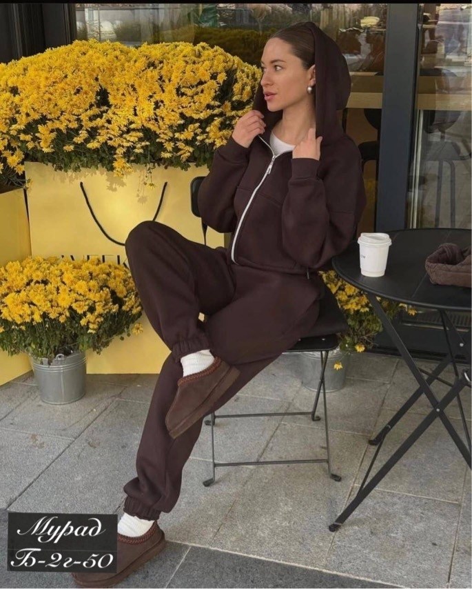 костюм женский на флисе,костюм на флисе оверсайз,теплый костюм,женский спортивный костюм на флисе,костюм женский флисовый с брюками, оверсайз утепленный на молнии