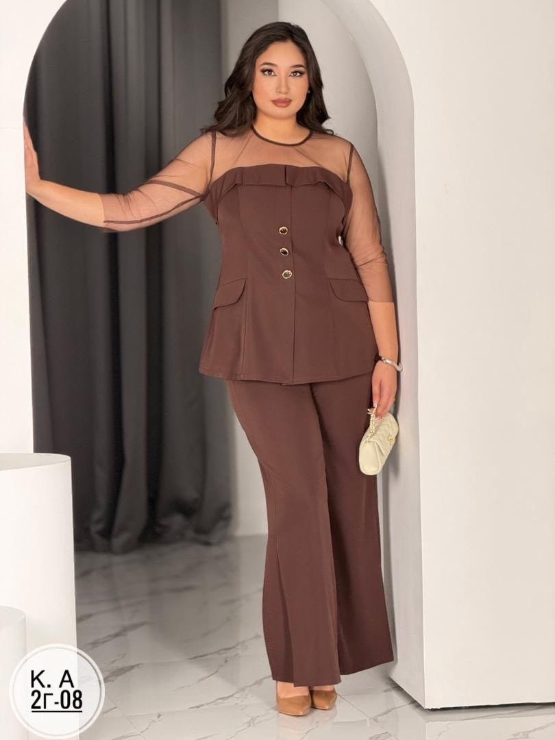 брючный костюм,женский брючный костюм двойка,вечерний костюм брючный с жилетом классический двойка,брючные костюмы женские,костюм брючный с жилетом осенний на завязках umila brend