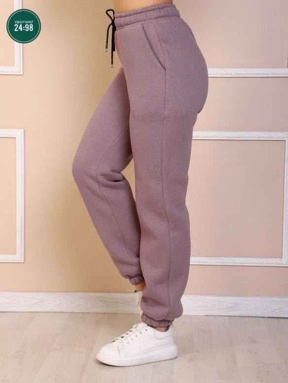 джоггеры женские,брюки джоггеры,темно серые спортивные штаны женские,спортивные штаны женские,джоггеры с начесом