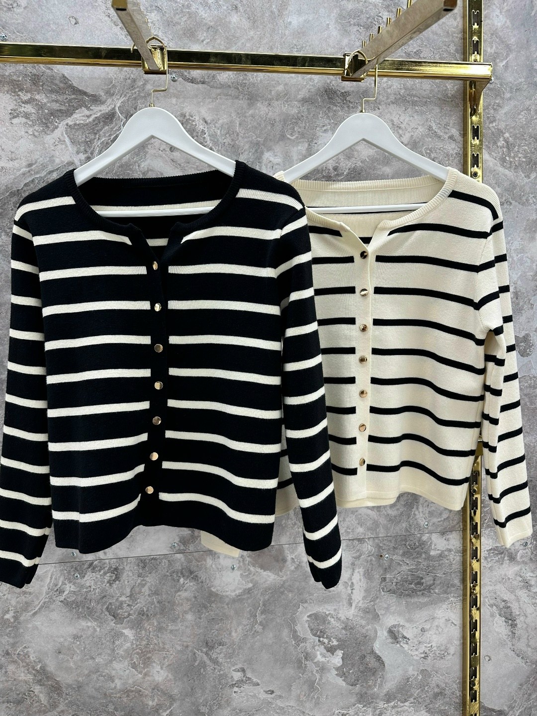 женский вязаный кардиган в полоску,женский трикотажный кардиган в полоску,кардиган в полоску,женский кардиган в полоску,кардиган